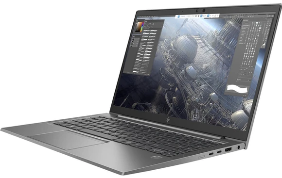 HP ZBook Firefly 14 G7 i5 16GB 1080p